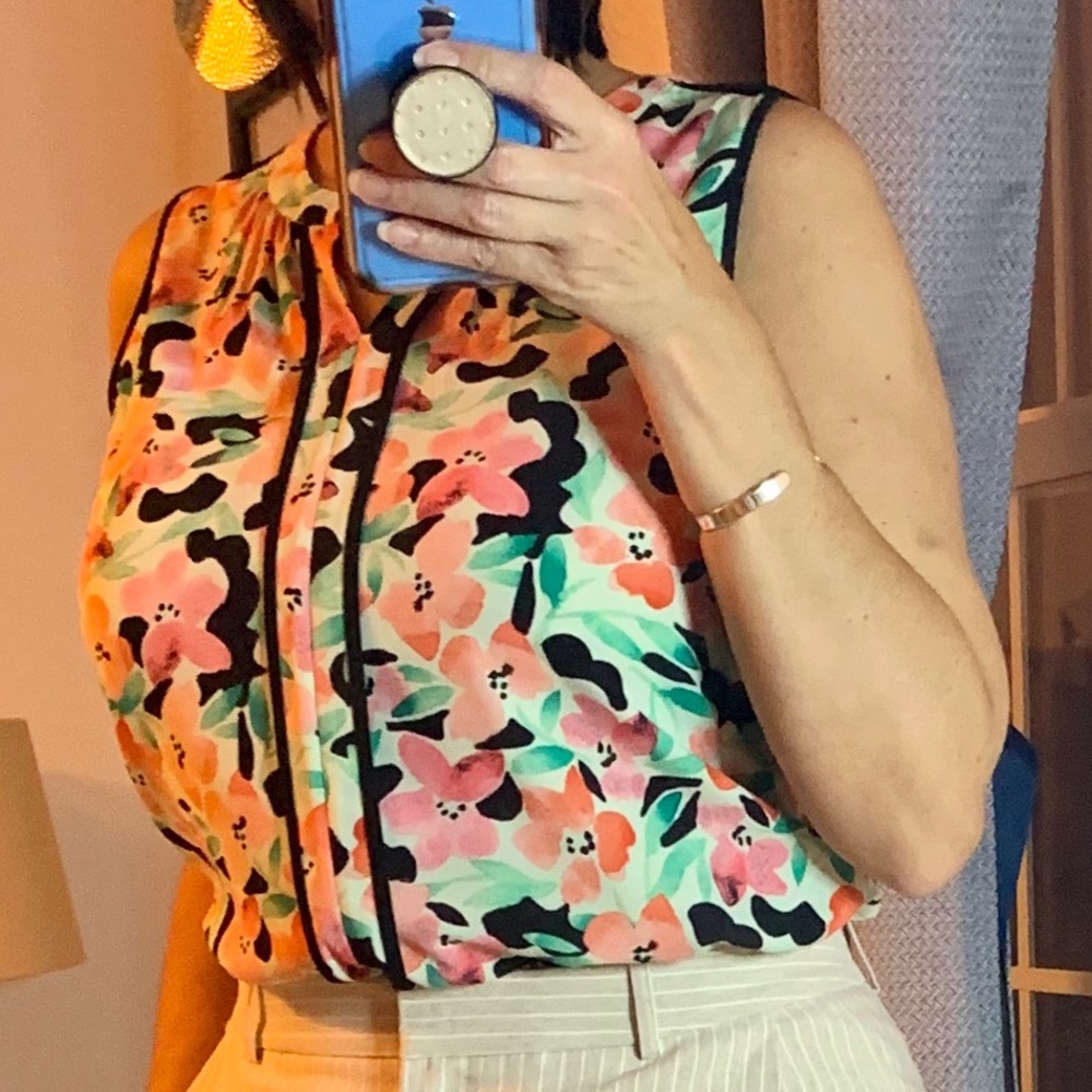 Calvin Klein top